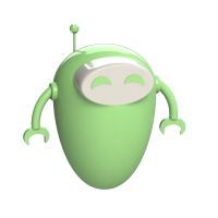 1000_mascot_lightgreen_faceright